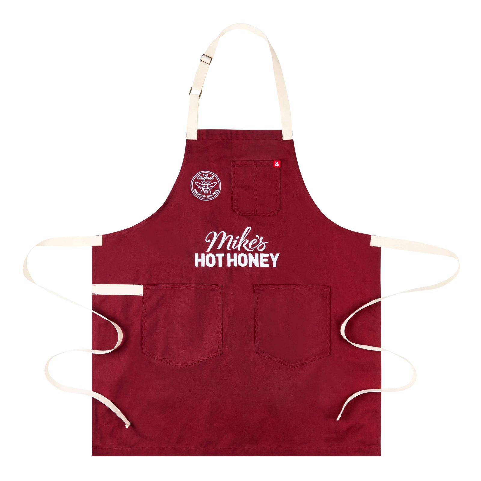 Mike's Hot Honey Hedley & Bennett Apron
