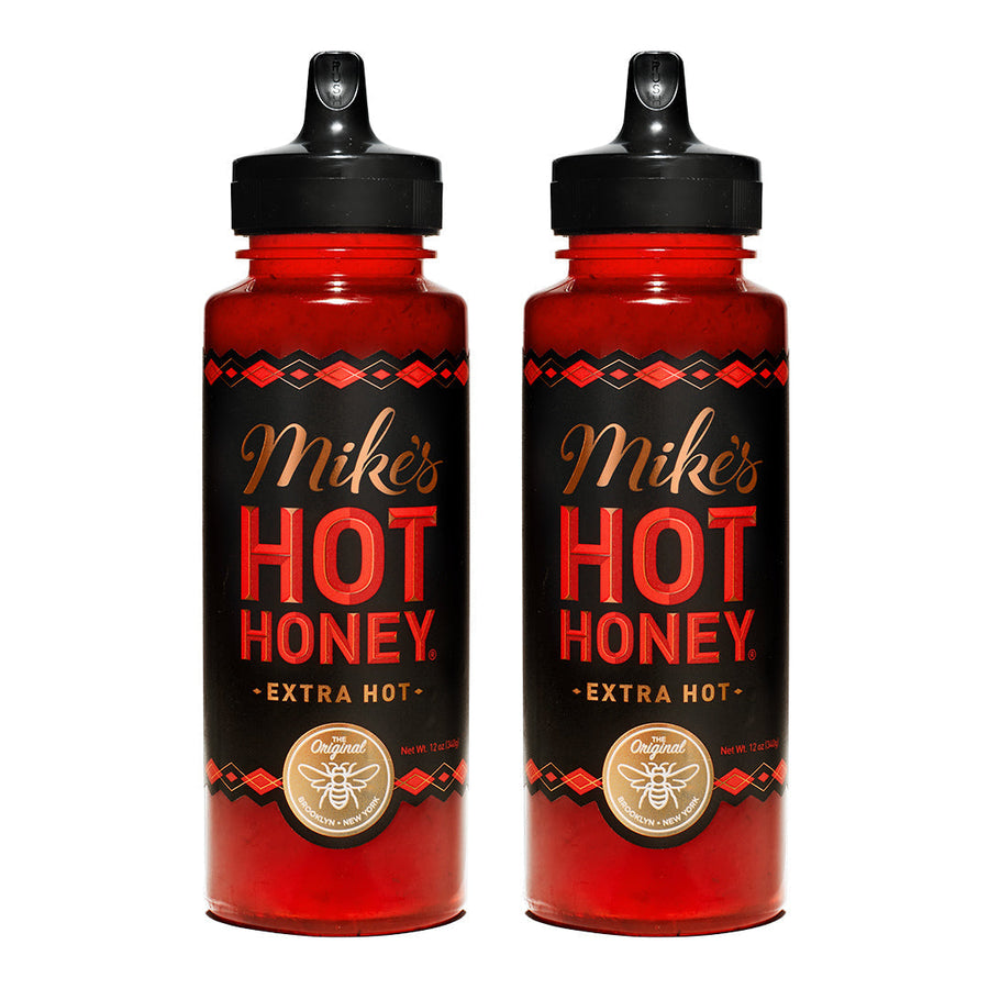 extra hot honey