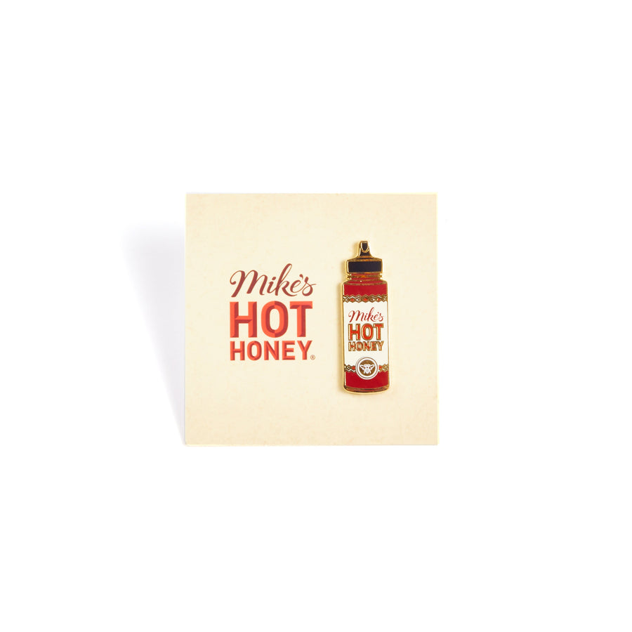 Mike's Hot Honey Pin OG Bottle