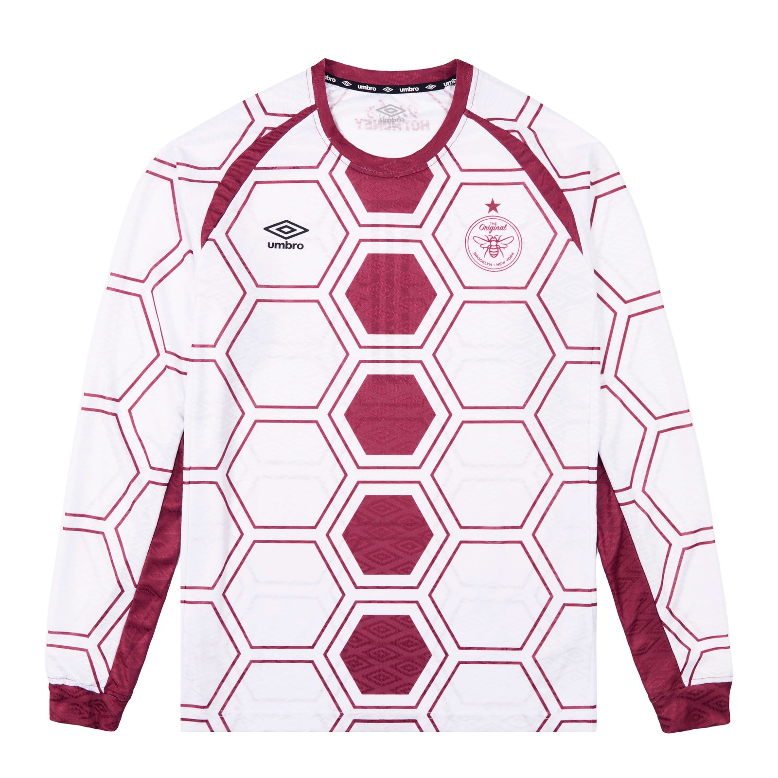 MHH x Umbro Goalkeeper Jersey