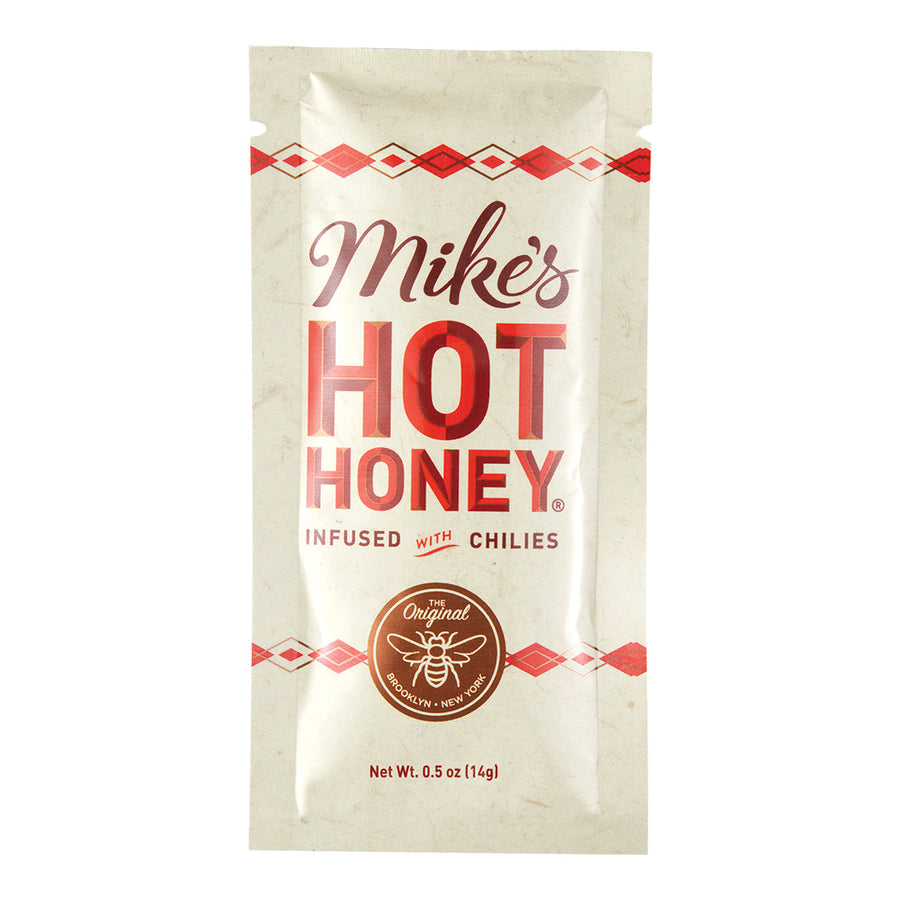 Mike's Hot Honey 0.5oz Packet (100ct)
