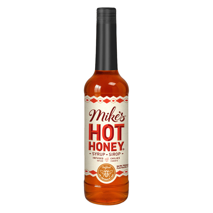 Hot Honey Syrup