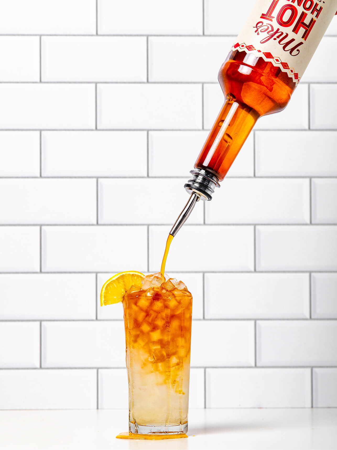 Hot Honey Syrup